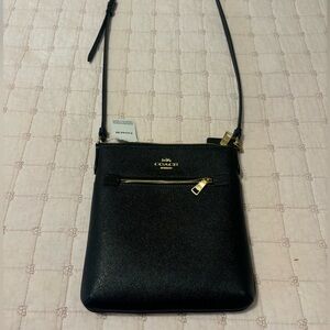 Brand New Black Coach Purse- Price Negotiable